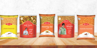 SNACKS RANGE