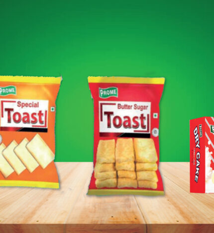 TOAST & DRY RANGE