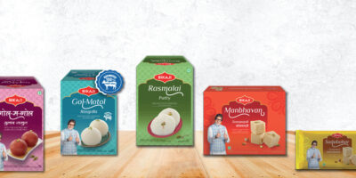 SWEETS RANGE