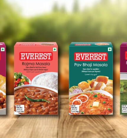 MASALA BOX RANGE