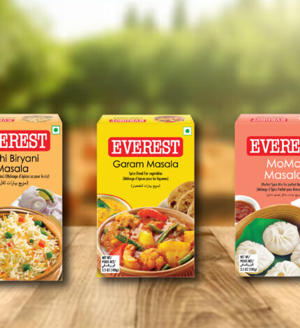 MASALA BOX RANGE
