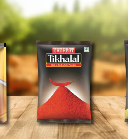 MASALA BOX RANGE