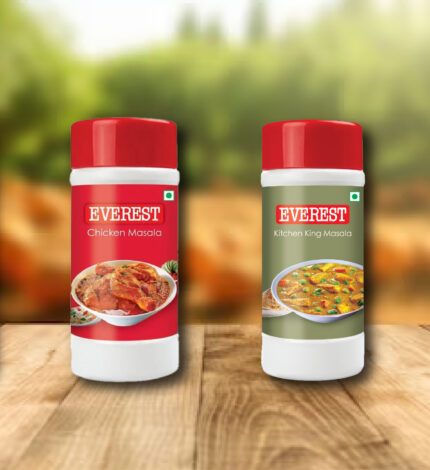 MASALA JAR RANGE