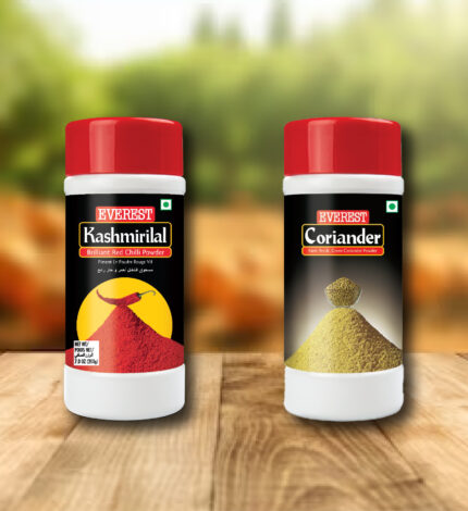 MASALA JAR RANGE