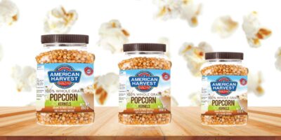 POPCORN KERNALS RANGE