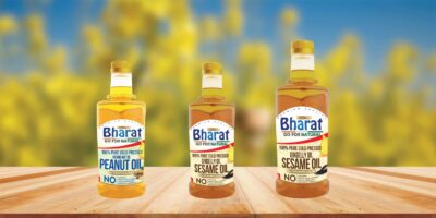 PEANUT OIL & SESAME OIL RANGE