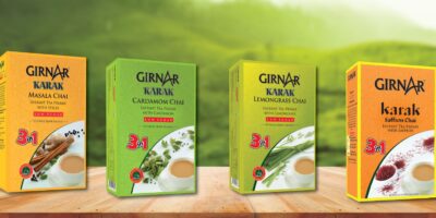 PREMIX KARAK CHAI 3 IN 1 RANGE