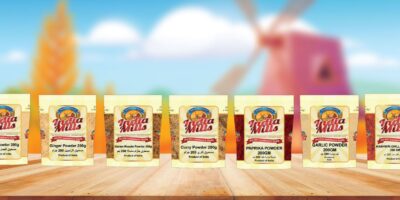 SPICES RANGE