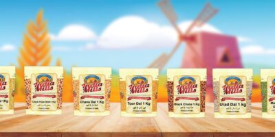 CEREALS RANGE
