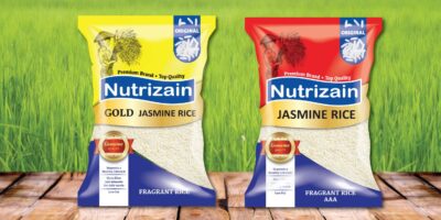 GOLD JASMINE & JASMINE RICE RANGE