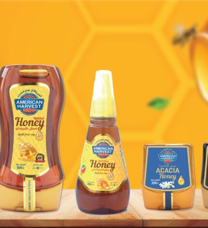 HONEY RANGE