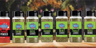 SPICES POWDER RANGE