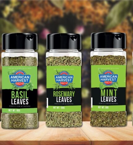 SPICES POWDER RANGE