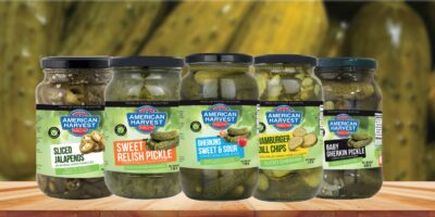 PICKLE RANGE