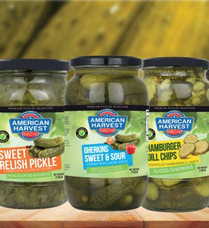 PICKLE RANGE