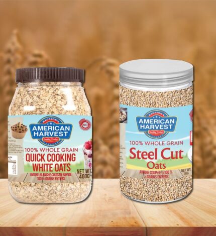 OAT’S RANGE
