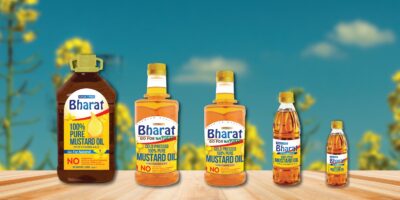 MUSTARD OIL RANGE