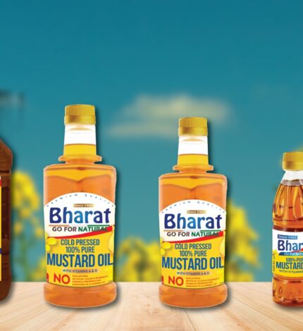 MUSTARD OIL RANGE