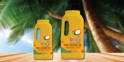 COCONUT OIL RANGE