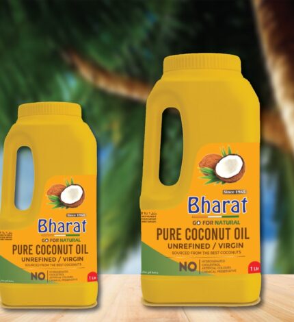 COCONUT OIL RANGE