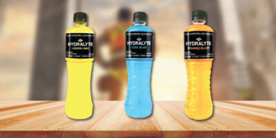 SPORTS DRINK RANGE